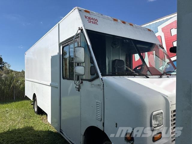 Ford Econoline Caixa fechada