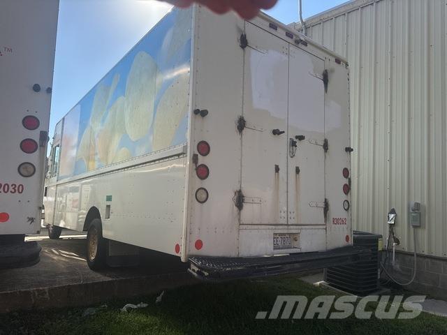 Ford Econoline Caixa fechada