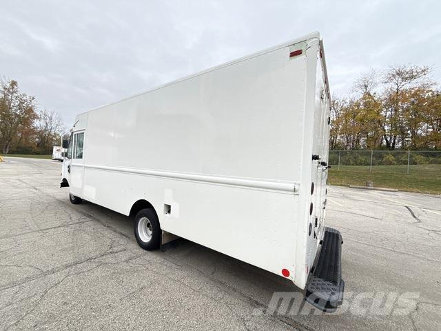 Ford Econoline Caixa fechada