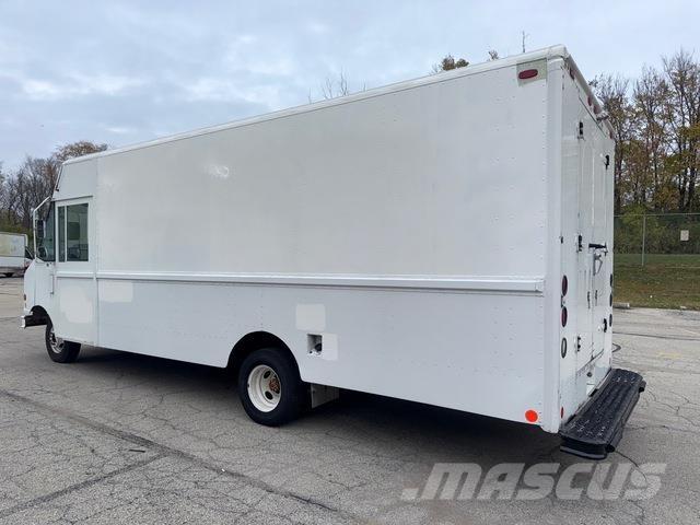 Ford Econoline Caixa fechada