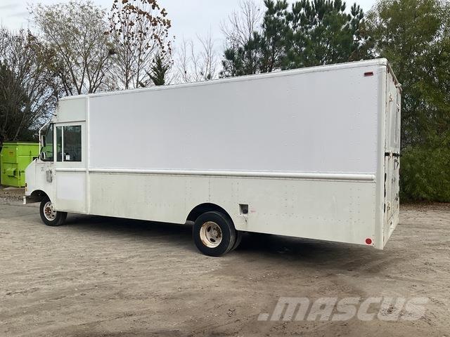 Ford Econoline Caixa fechada