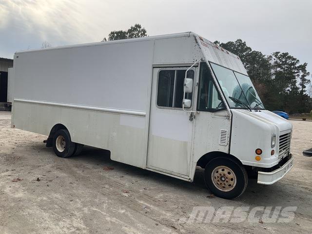 Ford Econoline Caixa fechada