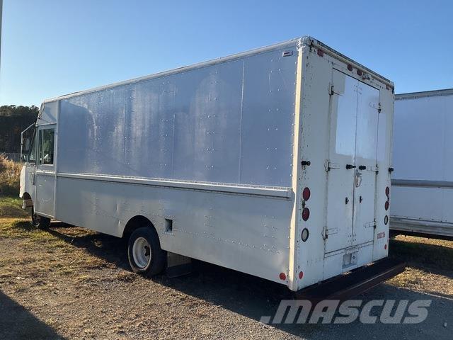 Ford Econoline Caixa fechada