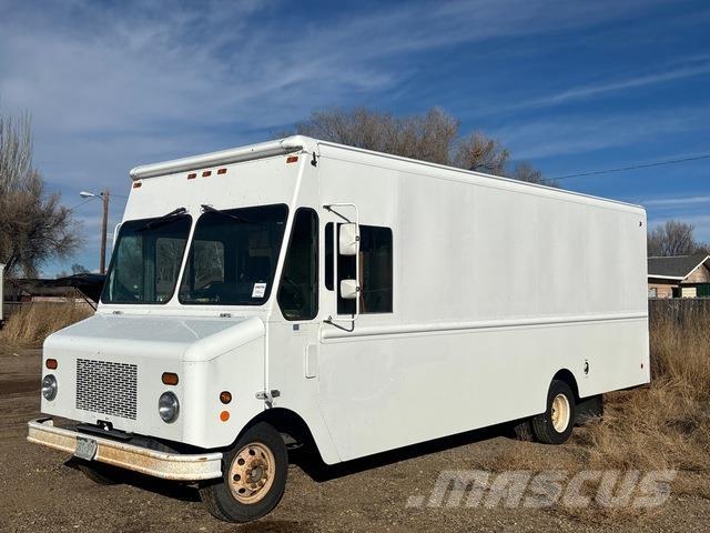 Ford Econoline Caixa fechada