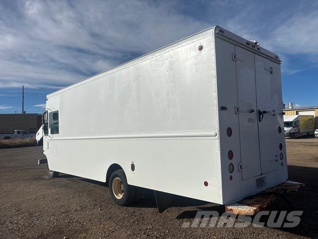 Ford Econoline Caixa fechada
