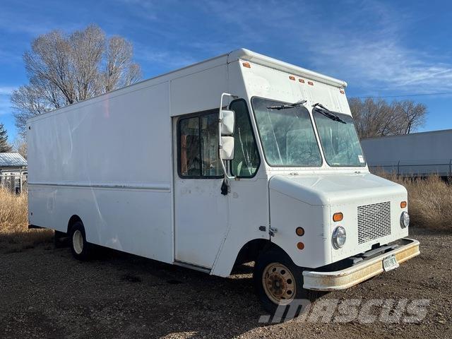 Ford Econoline Caixa fechada