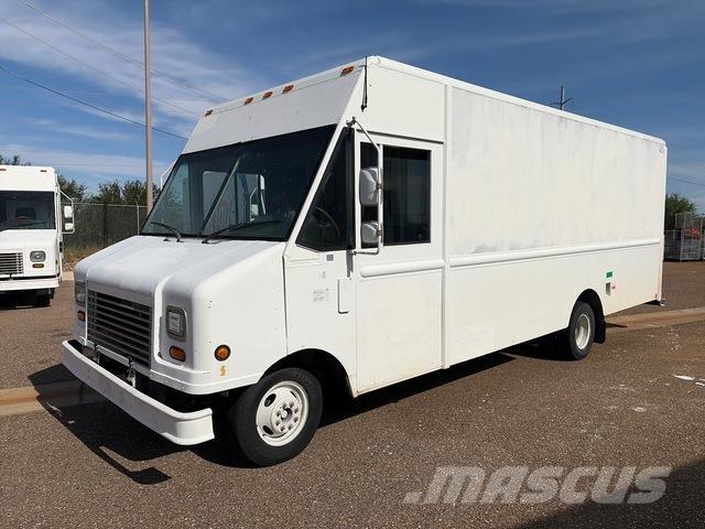 Ford Econoline Caixa fechada