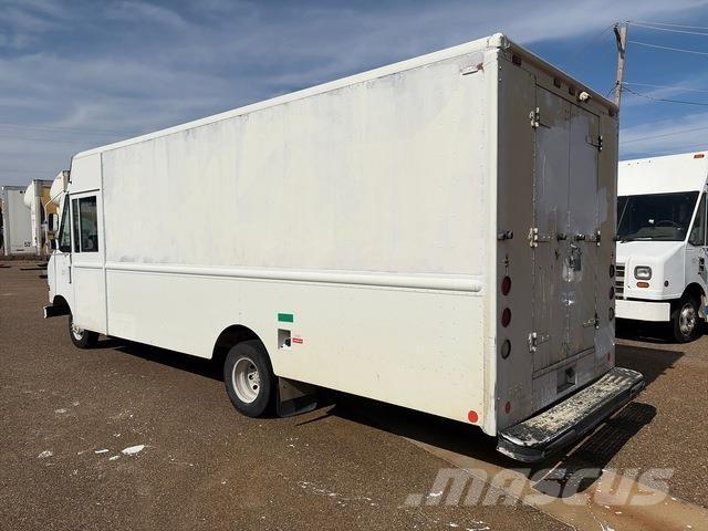 Ford Econoline Caixa fechada