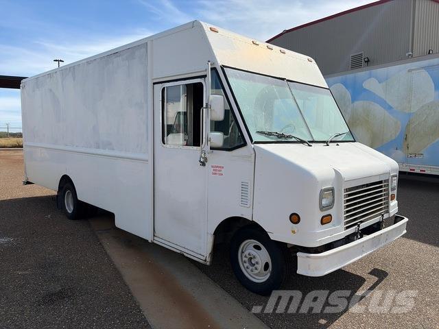 Ford Econoline Caixa fechada