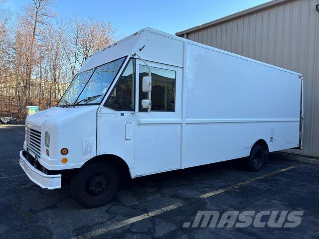 Ford Econoline Caixa fechada