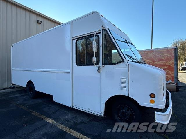 Ford Econoline Caixa fechada