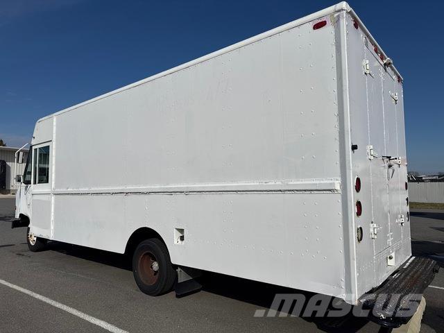 Ford Econoline Caixa fechada