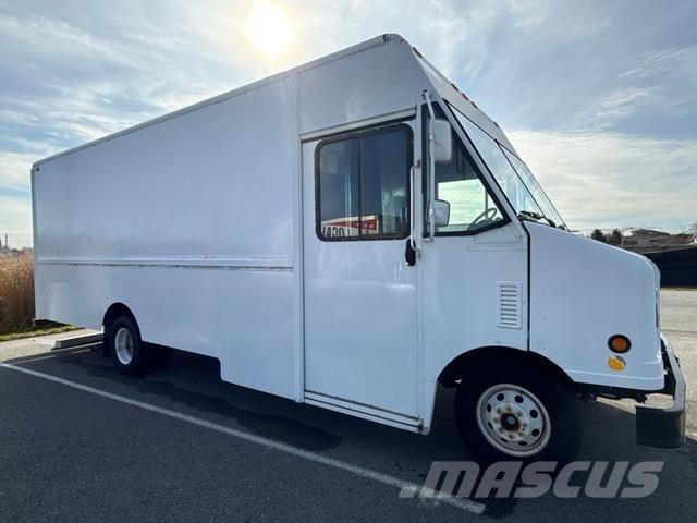 Ford Econoline Caixa fechada