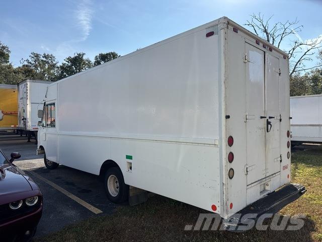 Ford Econoline Caixa fechada