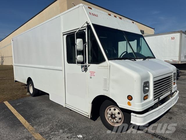Ford Econoline Caixa fechada