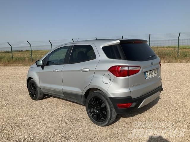 Ford Ecosport Carros Ligeiros