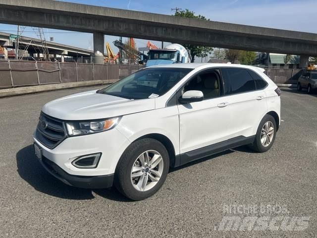 Ford Edge Carros Ligeiros