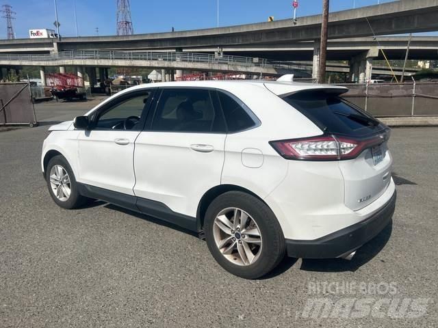 Ford Edge Carros Ligeiros