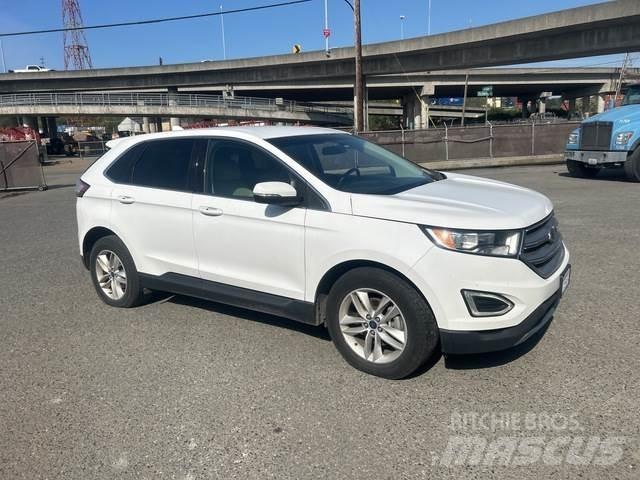 Ford Edge Carros Ligeiros