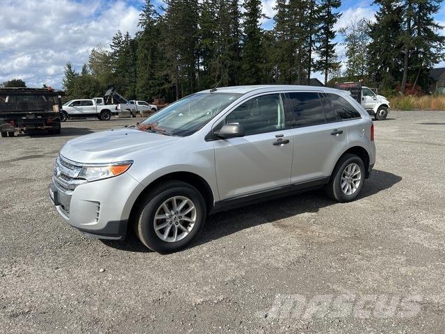 Ford Edge Carros Ligeiros