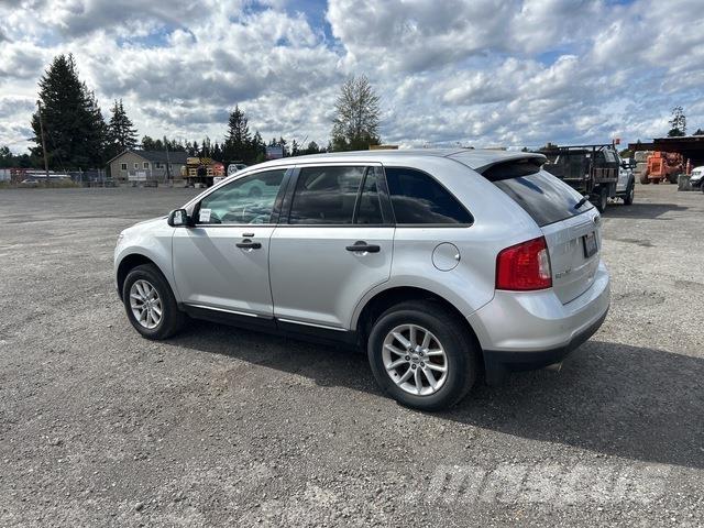 Ford Edge Carros Ligeiros