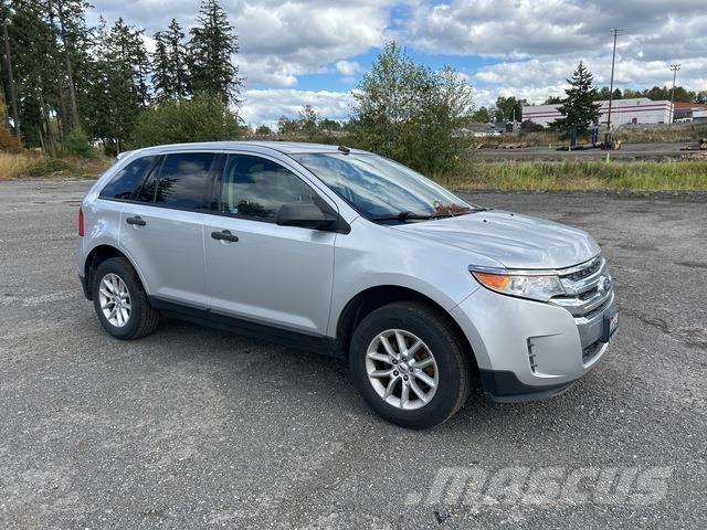 Ford Edge Carros Ligeiros