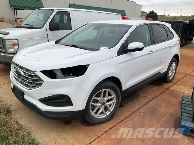 Ford Edge Carros Ligeiros