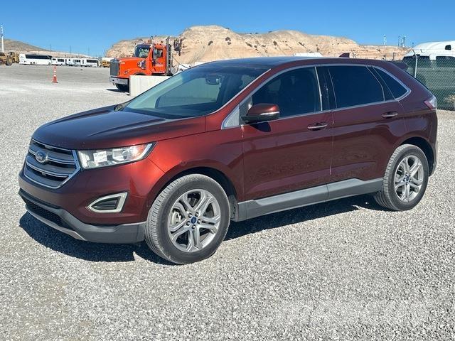 Ford Edge Carros Ligeiros