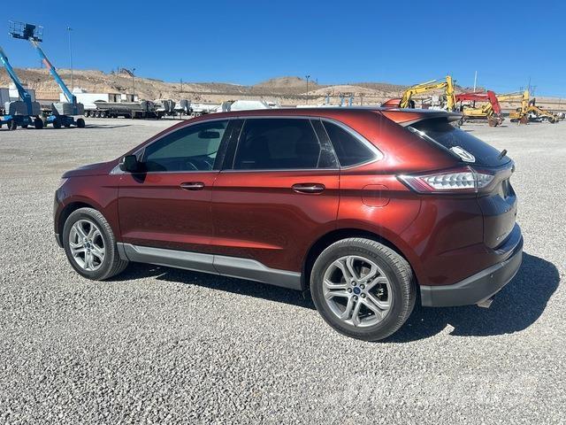 Ford Edge Carros Ligeiros