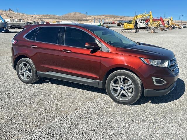 Ford Edge Carros Ligeiros