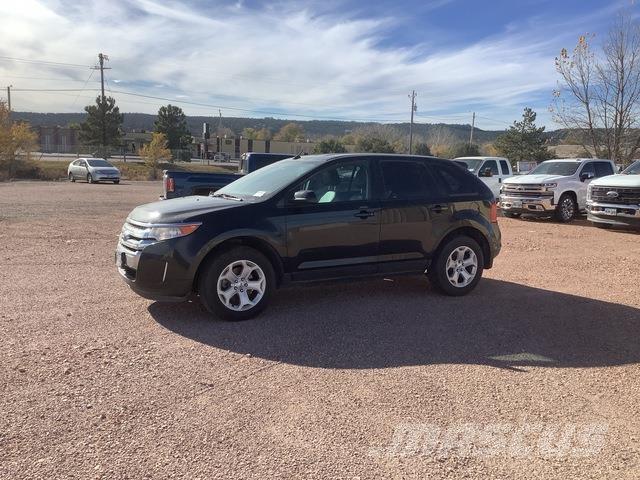 Ford Edge Carros Ligeiros