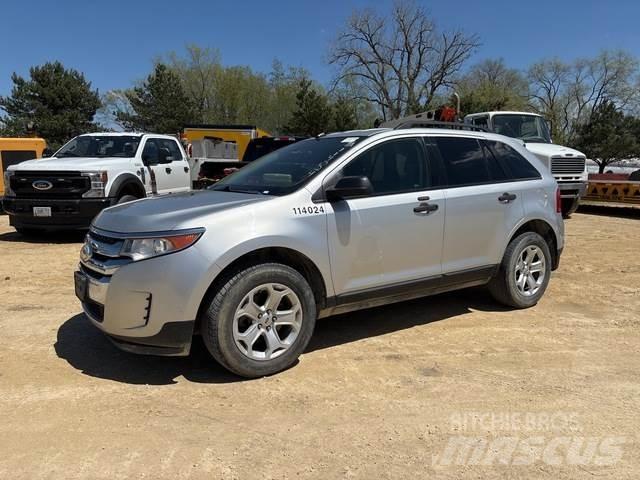 Ford Edge SE Carros Ligeiros