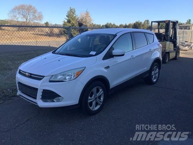 Ford Escape Carros Ligeiros