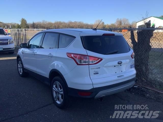 Ford Escape Carros Ligeiros