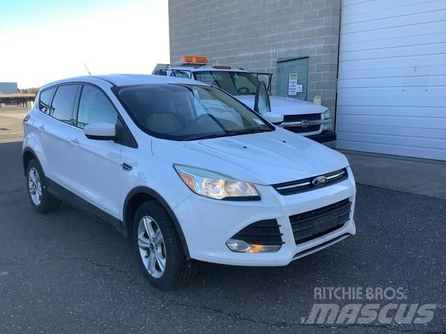 Ford Escape Carros Ligeiros
