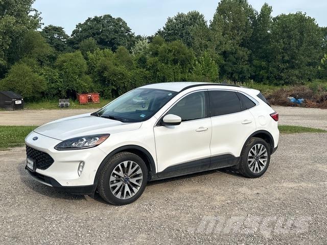 Ford Escape Carros Ligeiros