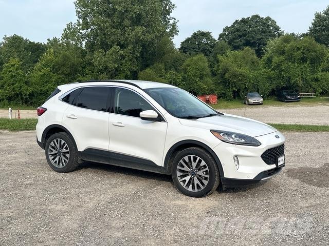 Ford Escape Carros Ligeiros