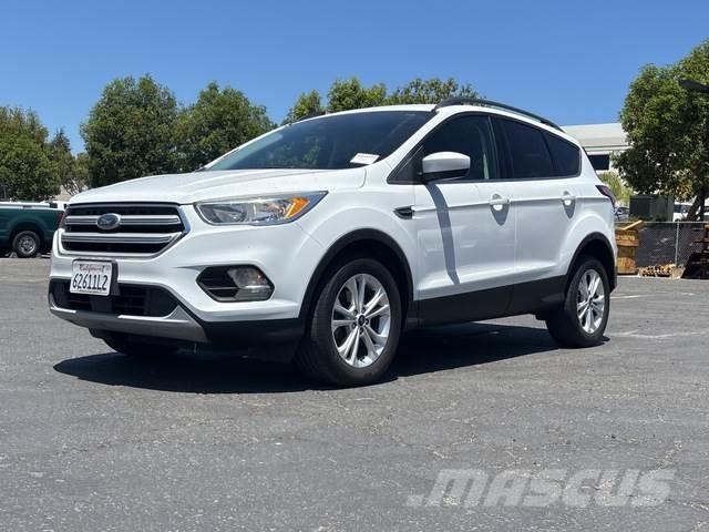 Ford Escape Carros Ligeiros