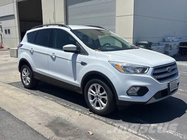 Ford Escape Carros Ligeiros