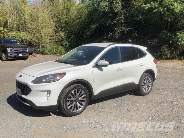 Ford Escape Carros Ligeiros