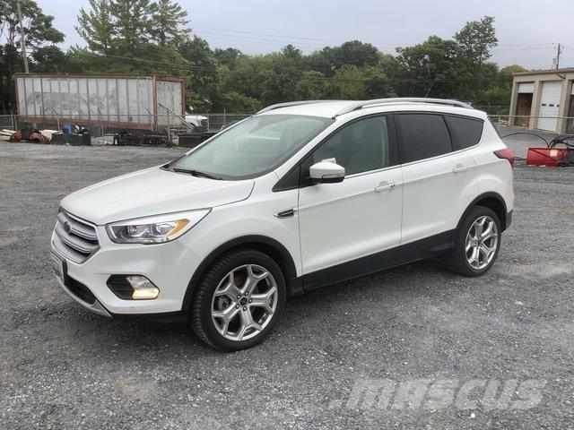Ford Escape Carros Ligeiros