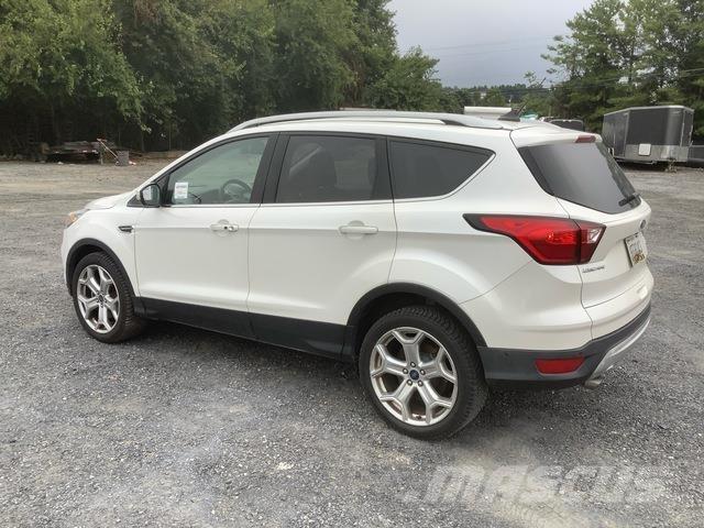Ford Escape Carros Ligeiros