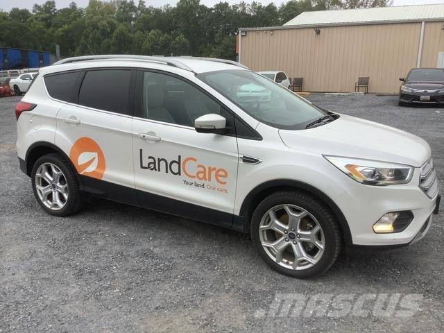 Ford Escape Carros Ligeiros