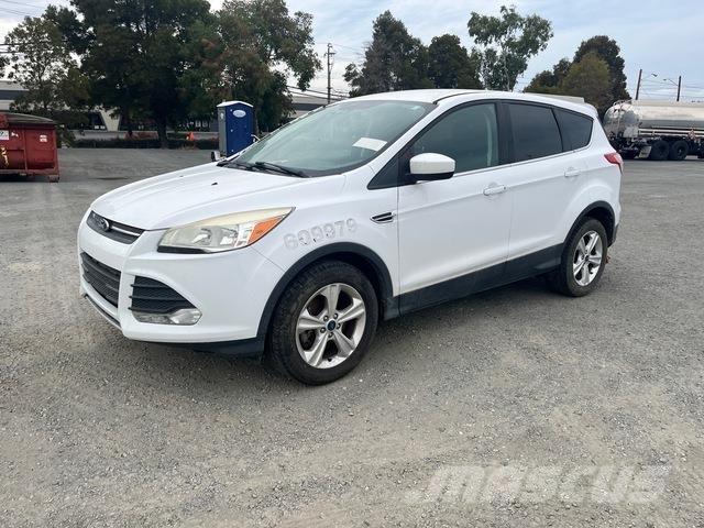 Ford Escape Carros Ligeiros