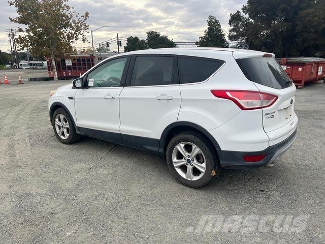 Ford Escape Carros Ligeiros