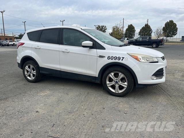 Ford Escape Carros Ligeiros