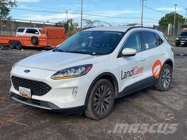 Ford Escape Carros Ligeiros