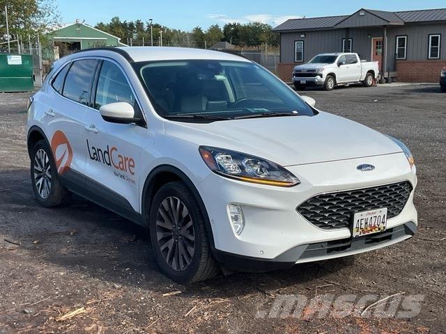 Ford Escape Carros Ligeiros