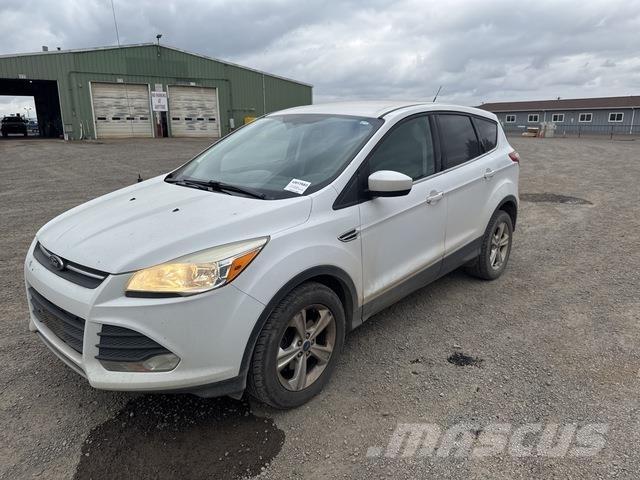 Ford Escape Carros Ligeiros