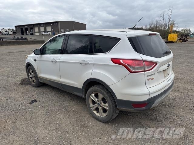 Ford Escape Carros Ligeiros